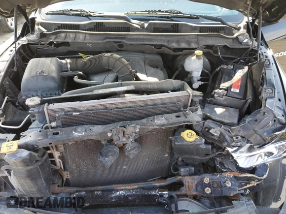 2012 Ram 1500 Sport with VIN 1C6RD7MT3CS309910, listed as a Copart auction lot 79773604 with 166,359 mi miles and Non Repairable. Bid and sale history available at carsss.com. Image 11.