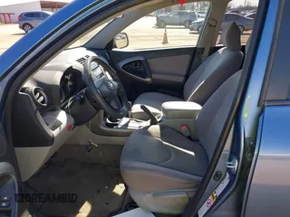 2007 Toyota RAV4 with VIN JTMZD33V375051123, listed as a IAAI auction lot 41708213 with 217,412 mi miles. Bid and sale history available at carsss.com. Image 5.