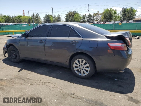 2008 Toyota Camry LE z VIN 4T1BK46KX8U054845, wystawiony jako Copart lot #56856655 z przebiegiem 247 135 mil mil oraz Szkoda całkowita • Salvage title. Historia ofert i sprzedaży dostępna na DreamBid. Obrazek 2.