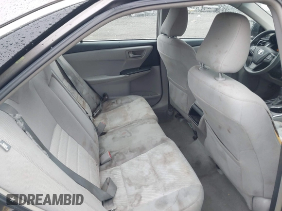 2015 Toyota Camry XLE z VIN 4T4BF1FK5FR456746, wystawiony jako IAAI lot #41058517 z przebiegiem 150 466 mil mil oraz . Historia ofert i sprzedaży dostępna na DreamBid. Obrazek 8.
