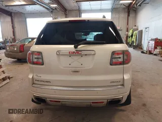 2014 GMC Acadia Denali with VIN 1GKKVTKD1EJ351419, listed as a IAAI auction lot 41728881 with 245,672 mi miles and . Bid and sale history available at carsss.com. Image 17.