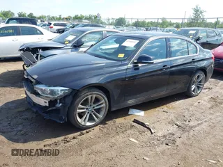 2017 BMW 3 Series 330i xDrive with VIN WBA8D9G5XHNT91375, listed as a IAAI auction lot 42546882 with 107,573 mi miles and . Bid and sale history available at DreamBid. Image 17.