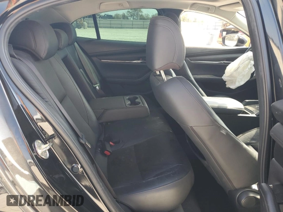 2022 Mazda 3 Premium with VIN JM1BPADL5N1507170, listed as a Copart auction lot 78932434 with 82,082 mi miles and Salvage Title. Bid and sale history available at DreamBid. Image 10.
