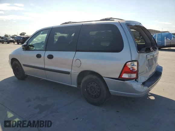 2003 Ford Windstar LX with VIN 2FMZA514X3BA19172, listed as a Copart auction lot 76029254 with 126,543 mi miles and Salvage Title. Bid and sale history available at carsss.com. Image 2.