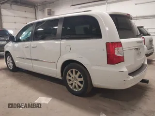 2014 Chrysler Town & Country Touring with VIN 2C4RC1BG5ER133350, listed as a IAAI auction lot 41967437 with 227,994 mi miles. Bid and sale history available at carsss.com. Image 3.