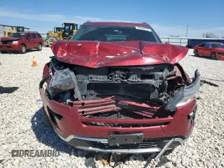 2018 Ford Explorer Limited с VIN 1FM5K7FH9JGC93360, выставлен на аукционе Copart как лот 49200755 с пробегом 106 324 миль миль и Списание • Salvage title. История ставок и продаж доступна на DreamBid. Изображение 5.