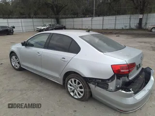 2015 Volkswagen Jetta S с VIN 3VW2K7AJXFM216525, выставлен на аукционе IAAI как лот 23542996 с пробегом 38 403 миль миль и . История ставок и продаж доступна на DreamBid. Изображение 3.