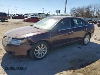 2012 Lincoln MKZ z VIN 3LNHL2GC2CR820280, wystawiony jako Copart lot #46349915 z przebiegiem 171 577 mil mil oraz Szkoda całkowita • Salvage title. Historia ofert i sprzedaży dostępna na DreamBid. Obrazek 1.