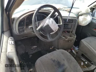 2005 GMC Safari with VIN 1GKDM19X65B503446, listed as a Copart auction lot 42835645 with 204,494 mi miles and Salvage Title. Bid and sale history available at carsss.com. Image 8.