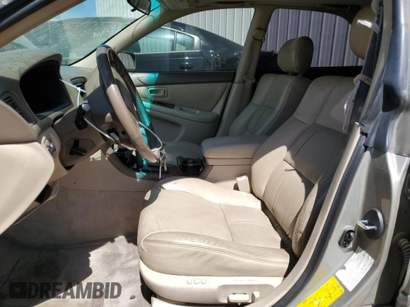 1998 Lexus ES 300 Luxury Sport Sdn with VIN JT8BF28G5W5035342, listed as a Copart auction lot 54184784 with 1,446 mi miles and Salvage Title. Bid and sale history available at carsss.com. Image 7.