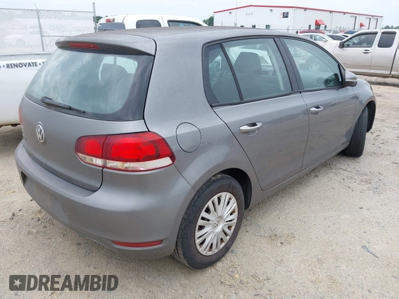 2011 Volkswagen Golf с VIN WVWDA9AJ8BW009300, выставлен на аукционе IAAI как лот 42480823 с пробегом 108 645 миль миль и . История ставок и продаж доступна на DreamBid. Изображение 4.