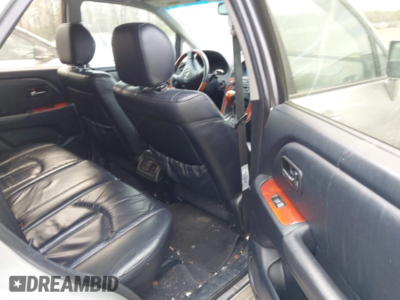 2002 Lexus RX 300 z VIN JTJHF10U120271742, wystawiony jako IAAI lot #41994475 z przebiegiem 220 836 mil mil oraz . Historia ofert i sprzedaży dostępna na DreamBid. Obrazek 8.