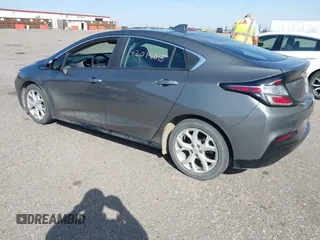 2017 Chevrolet Volt Premier with VIN 1G1RB6S5XHU195289, listed as a IAAI auction lot 42014015 with 126,963 mi miles. Bid and sale history available at carsss.com. Image 3.