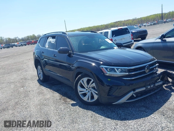 2023 Volkswagen Atlas SE с VIN 1V2KR2CA3PC522546, выставлен на аукционе IAAI как лот 42065884 с пробегом 31 076 миль миль и . История ставок и продаж доступна на DreamBid. Изображение 1.