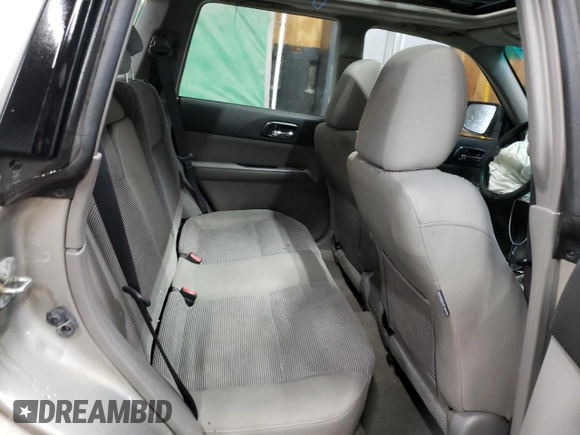 2007 Subaru Forester X w/Premium Pkg with VIN JF1SG656X7G727366, listed as a Copart auction lot 75681854 with 174,286 mi miles and Clean Title. Bid and sale history available at carsss.com. Image 11.