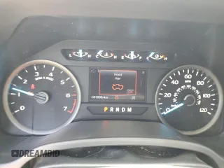 2020 Ford F-150 XL z VIN 1FTEW1CP3LFA34678, wystawiony jako Copart lot #59847025 z przebiegiem 51 955 mil mil oraz Nie do naprawy • Non repairable. Historia ofert i sprzedaży dostępna na DreamBid. Obrazek 9.