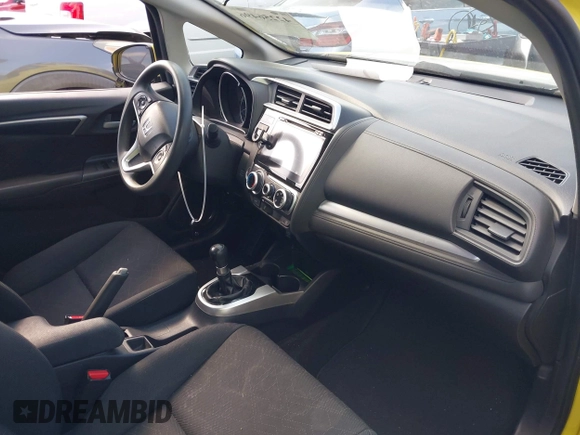 2017 Honda Fit EX with VIN 3HGGK5G73HM700436, listed as a IAAI auction lot 42256496 with 87,715 mi miles and . Bid and sale history available at DreamBid. Image 5.