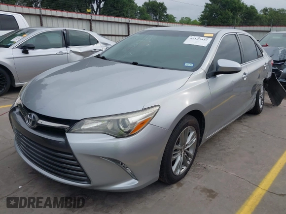 2015 Toyota Camry XLE with VIN 4T1BF1FK0FU960051, listed as a IAAI auction lot 42125452 with 117,047 mi miles and . Bid and sale history available at DreamBid. Image 2.