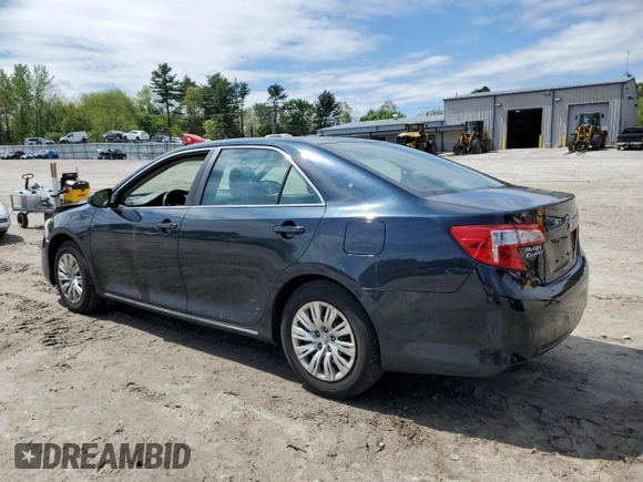 2014 Toyota Camry L with VIN 4T4BF1FK0ER443143, listed as a Copart auction lot 55816175 with 152,813 mi miles and Clean Title. Bid and sale history available at DreamBid. Image 2.