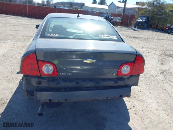 2008 Chevrolet Malibu LT w/2LT with VIN 1G1ZJ57B084227940, listed as a IAAI auction lot 41756865 with 194,043 mi miles. Bid and sale history available at carsss.com. Image 6.
