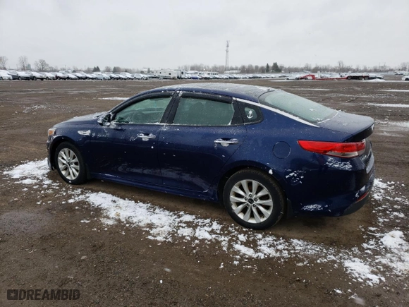 2016 Kia Optima EX with VIN 5XXGU4L32GG064193, listed as a Copart auction lot 52429355 with 103,325 mi miles and Clean Title. Bid and sale history available at carsss.com. Image 2.
