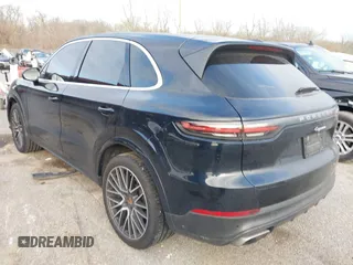 2019 Porsche Cayenne with VIN WP1AA2AY8KDA06172, listed as a IAAI auction lot 41690111 with 80,843 mi miles and . Bid and sale history available at DreamBid. Image 3.