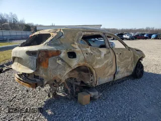 2024 Buick Envision Sport Touring with VIN LRBFZPE42RD065683, listed as a Copart auction lot 48928635 with Not Provided miles and Non Repairable. Bid and sale history available at carsss.com. Image 3.