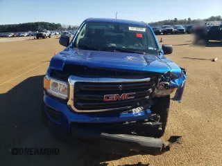 2018 GMC Canyon 2WD with VIN 1GTG5BEN6J1132787, listed as a Copart auction lot 87250264 with 61,782 mi miles and Salvage Title. Bid and sale history available at carsss.com. Image 5.