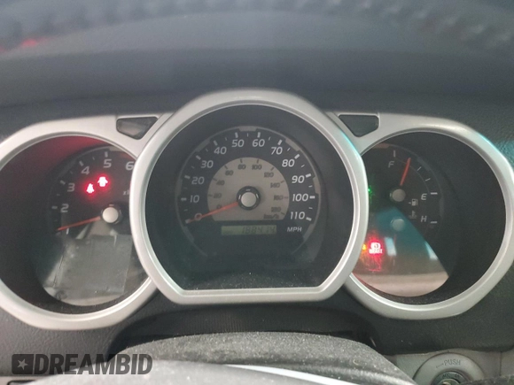 2003 Toyota 4Runner SR5 with VIN JTEBU14R530007957, listed as a Copart auction lot 55069245 with 188,414 mi miles and Clean Title. Bid and sale history available at DreamBid. Image 9.