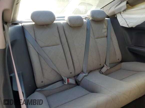 2012 Honda Civic Cpe EX with VIN 2HGFG3B88CH561364, listed as a Copart auction lot 72280644 with 233,427 mi miles and Salvage Title. Bid and sale history available at carsss.com. Image 10.