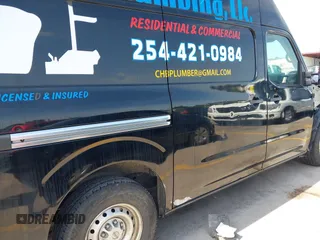 2019 Nissan NV Cargo SV z VIN 1N6AF0LY0KN800465, wystawiony jako IAAI lot #42296328 z przebiegiem 119 472 mil mil oraz . Historia ofert i sprzedaży dostępna na DreamBid. Obrazek 20.