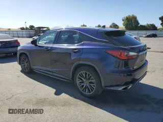2017 Lexus RX 350 с VIN 2T2BZMCA2HC077279, выставлен на аукционе Copart как лот 57180655 с пробегом 70 575 миль миль и Списание • Salvage title. История ставок и продаж доступна на DreamBid. Изображение 2.