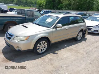 2008 Subaru Outback XT Limited z VIN 4S4BP63C784338539, wystawiony jako IAAI lot #42204293 z przebiegiem 233 305 mil mil oraz . Historia ofert i sprzedaży dostępna na DreamBid. Obrazek 2.