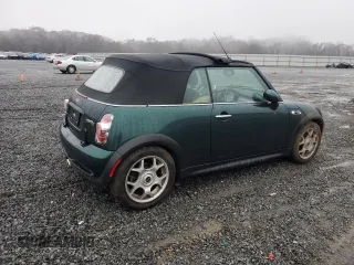 2008 MINI Convertible S z VIN WMWRH33518TU81148, wystawiony jako Copart lot #82677354 z przebiegiem 91 539 mil mil oraz Szkoda całkowita • Salvage title. Historia ofert i sprzedaży dostępna na DreamBid. Obrazek 3.
