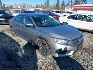 2016 Honda Civic Sedan EX with VIN 19XFC2F70GE061173, listed as a IAAI auction lot 41556989 with 91,288 mi miles. Bid and sale history available at carsss.com. Image 1.