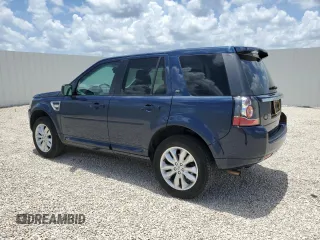 2013 Land Rover LR2 with VIN SALFR2BG3DH361048, listed as a Copart auction lot 64119515 with 96,280 mi miles and Clean title. Bid and sale history available at DreamBid. Image 2.