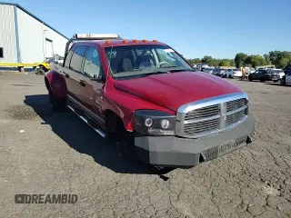 2006 Dodge 3500 SLT z VIN 3D7MX49C46G256217, wystawiony jako Copart lot #75140674 z przebiegiem 160 941 mil mil oraz Szkoda całkowita • Salvage title. Historia ofert i sprzedaży dostępna na DreamBid. Obrazek 11.