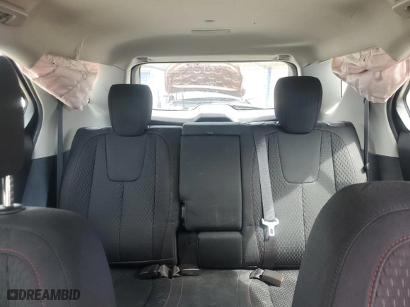 2015 Chevrolet Equinox LS with VIN 2GNALAEK0F1172383, listed as a Copart auction lot 48555905 with 115,229 mi miles and Salvage Title. Bid and sale history available at carsss.com. Image 10.