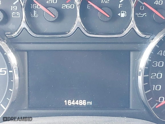 2014 Chevrolet Silverado 1500 LT with VIN 3GCUKREC1EG328016, listed as a IAAI auction lot 41880166 with 164,486 mi miles. Bid and sale history available at carsss.com. Image 15.