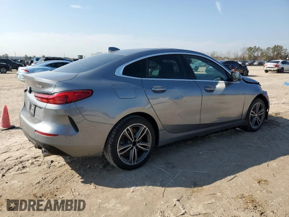 2022 BMW 2 Series 228i z VIN WBA53AK05N7K45372, wystawiony jako Copart lot #46352365 z przebiegiem 36 579 mil mil oraz Szkoda całkowita • Salvage title. Historia ofert i sprzedaży dostępna na DreamBid. Obrazek 3.