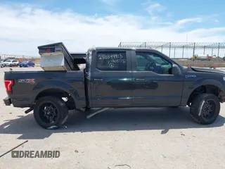 2017 Ford F-150 XL with VIN 1FTEW1EF6HKD16042, listed as a IAAI auction lot 42144692 with 197,591 mi miles and . Bid and sale history available at DreamBid. Image 13.
