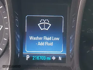 2013 Chevrolet Malibu LTZ with VIN 1G11H5SA1DF286288, listed as a IAAI auction lot 40457277 with 216,703 mi miles. Bid and sale history available at carsss.com. Image 15.