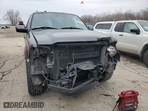 2016 Ford Expedition Max Limited with VIN 1FMJK2AT0GEF14541, listed as a Copart auction lot 85571524 with 74,536 mi miles and Salvage title. Bid and sale history available at DreamBid. Image 5.