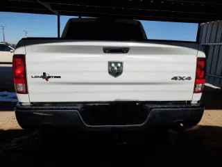 2018 Ram 1500 Big Horn with VIN 1C6RR7LM0JS227044, listed as a Copart auction lot 80441504 with 85,040 mi miles and Clean Title. Bid and sale history available at carsss.com. Image 6.