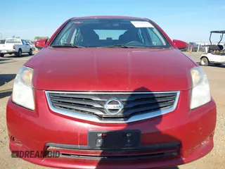 2010 Nissan Sentra S with VIN 3N1AB6AP1AL693830, listed as a IAAI auction lot 42154144 with 97,477 mi miles and . Bid and sale history available at carsss.com. Image 6.
