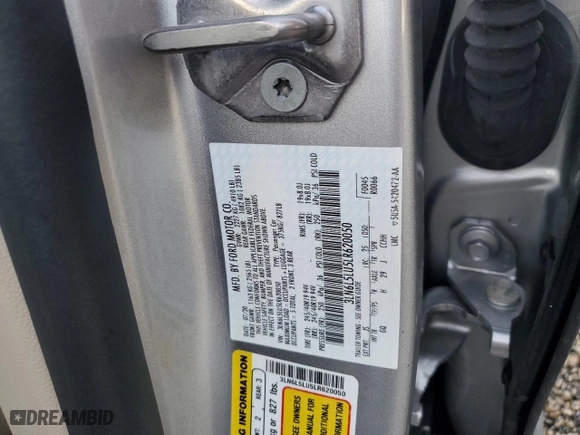 2020 Lincoln MKZ Hybrid Reserve with VIN 3LN6L5LU5LR620050, listed as a Copart auction lot 74539824 with 0 mi miles and Non Repairable. Bid and sale history available at carsss.com. Image 13.