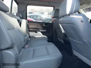2014 Chevrolet Silverado 1500 LTZ with VIN 3GCUKSECXEG406378, listed as a IAAI auction lot 41588418 with 250,256 mi miles. Bid and sale history available at carsss.com. Image 8.