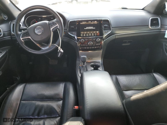 2019 Jeep Grand Cherokee Limited X with VIN 1C4RJFBG0KC749464, listed as a Copart auction lot 83357454 with 84,509 mi miles and Salvage Title. Bid and sale history available at carsss.com. Image 8.