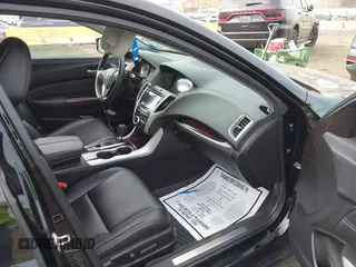 2017 Acura TLX z VIN 19UUB1F36HA002989, wystawiony jako IAAI lot #42156917 z przebiegiem 79 167 mil mil oraz . Historia ofert i sprzedaży dostępna na DreamBid. Obrazek 5.
