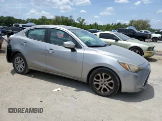2016 Scion iA z VIN 3MYDLBZV5GY101992, wystawiony jako Copart lot #55392265 z przebiegiem 120 669 mil mil oraz Szkody całkowita. Historia ofert i sprzedaży dostępna na DreamBid. Obrazek 4.